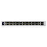 Ubiquiti USW-PRO-48-POE UniFi Gen2 48 Port PoE Gigabit Network Switch