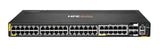 HPE Networking CX6200M 36G 12SR5 Class6 PoE 4SFP+ Switch