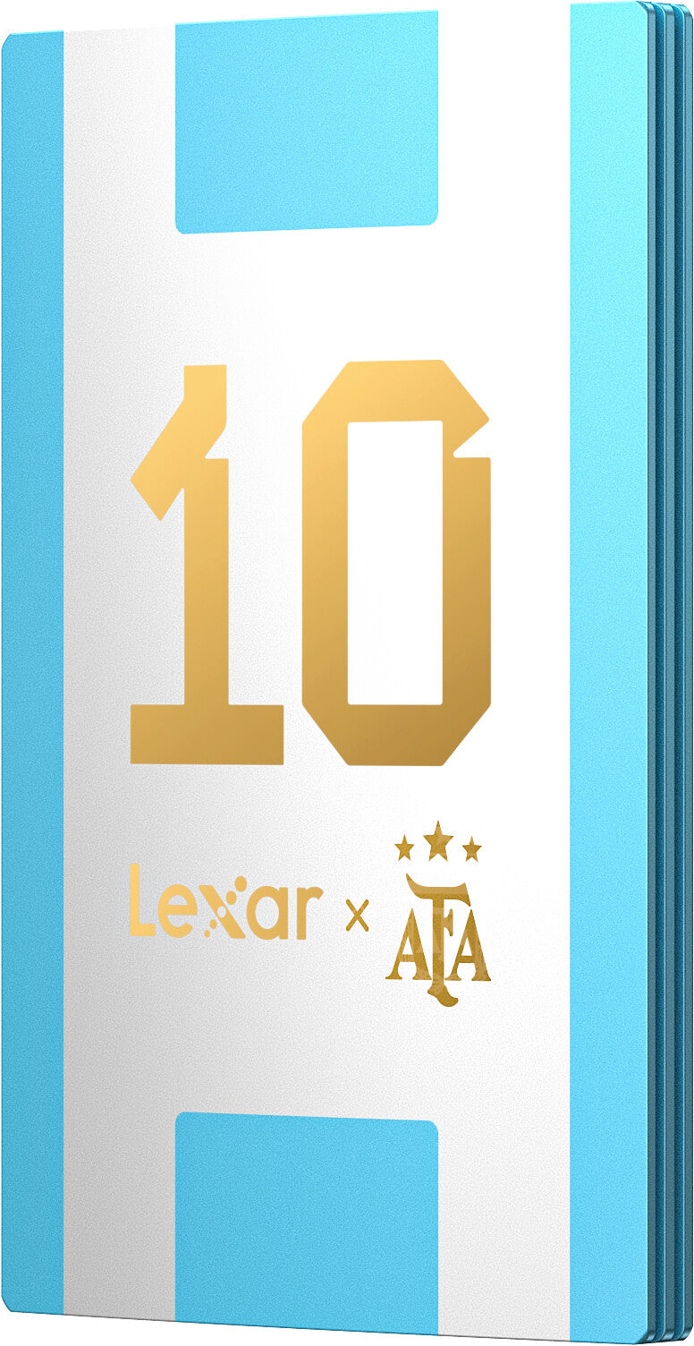 Lexar SL500 1TB Portable SSD, Elite Legends Series, up to 2000MB/s read and 1800MB/s write