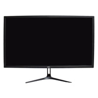 piXL CM28GU1 28 Inch UHD Monitor, 4K, LED Widescreen, 2160p, 5ms Response Time, 60Hz Refresh, HDMI / Display Port, 16.7 Million Colour Support, VESA Mount, Black Finish, 3 Year Warranty