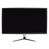 piXL CM28GU1 Monitor UHD de 28 pulgadas, 4K, pantalla ancha LED, 2160p, tiempo de respuesta de 5 ms, actualización de 60 Hz, puerto HDMI/Display, compatibilidad con 16,7 millones de colores, montaje VESA, acabado en negro