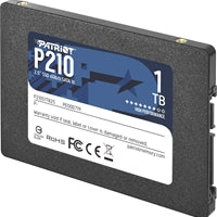 SSD Patriot P210 de 1 TB y 2,5" SATA III