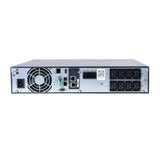 Origin Storage EDGE-1500IRT2UXL-OS uninterruptible power supply (UPS) Double-conversion (Online) 1.5 kVA 1500 W