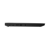 Lenovo ThinkPad T14s Gen 4 (Intel) Intel® Core™ i7 i7-1355U Laptop 35.6 cm (14") WUXGA 16 GB LPDDR5x-SDRAM 512 GB SSD Wi-Fi 6E (802.11ax) Windows 11 Pro UK English Black