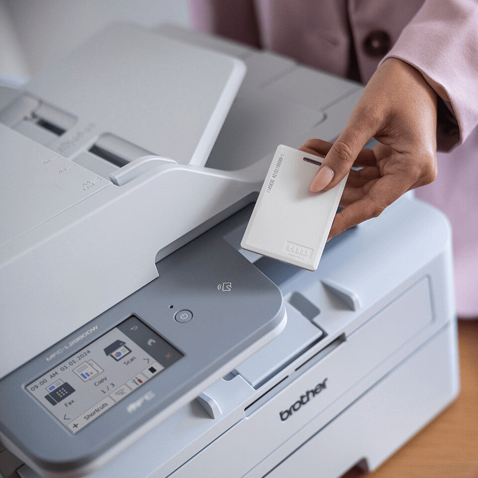Brother MFC-L2980DW multifunction printer Laser A4 1200 x 1200 DPI 36 ppm Wi-Fi