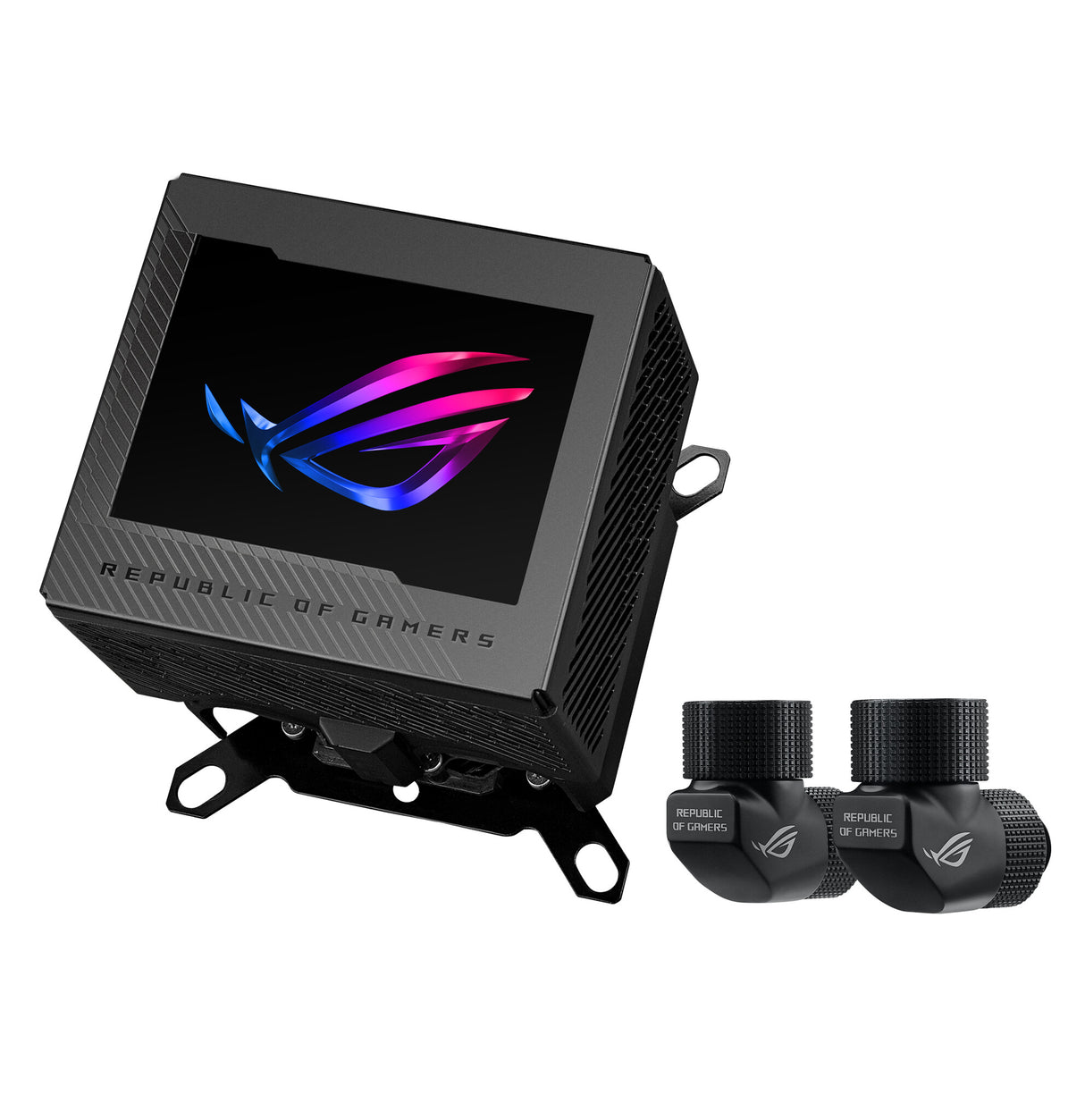 ASUS ROG RYUJIN III WB Water block