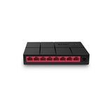 Mercusys (MS108G) Switch de bureau non géré Gigabit à 8 ports, boîtier en plastique