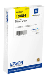 Epson C13T90844N ink cartridge 1 pc(s) Original High (XL) Yield Yellow