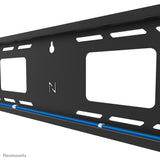 Neomounts WL30-750BL18P Heavy duty wall mount 50-98" - fixed - lockable - portrait - fast installation - TÜV