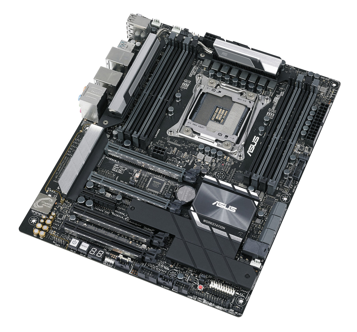 ASUS WS X299 PRO/SE Intel® X299 LGA 2066 (Socket R4) ATX