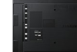 Samsung QM32R-B Digital signage flat panel 81.3 cm (32") LCD Wi-Fi 400 cd/m² Full HD Black Tizen 4.0