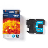 Brother LC980C ink cartridge 1 pc(s) Original Cyan