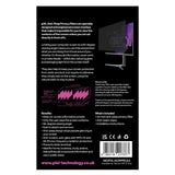 piXL 24-Inch Monitor Privacy Screen/ Privacy Filter, Anti-Glare, Anti-Peep, Anti-Static, Blackout