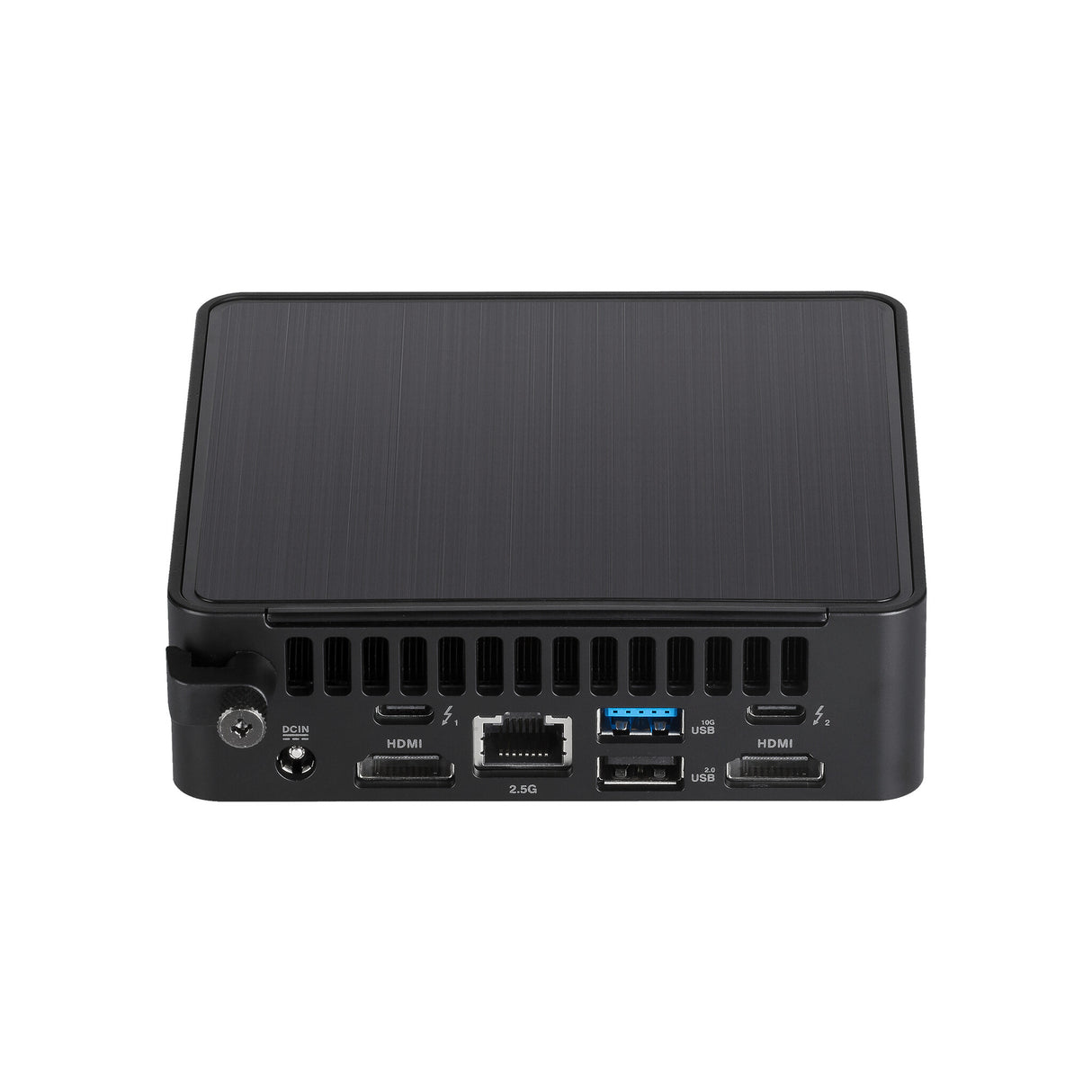 ASUS NUC 14 Pro Slim Kit RNUC14RVKI300000I Black 100U