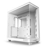 NZXT H6 Flow RGB Midi Tower White