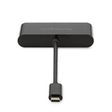 Kensington CH1200 USB-C 10Gbps 4-Port Hub