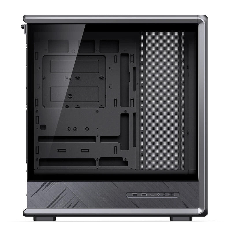 Jonsbo D401 Tower Black