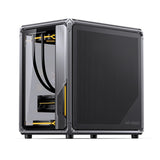 Jonsbo X400 Gray Tower Black