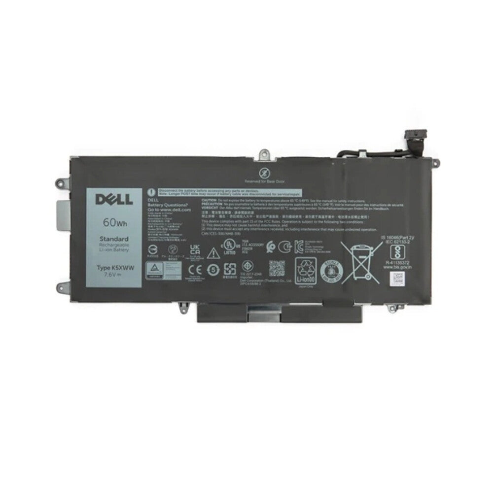 Origin Storage Dell Battery 7280 4 Cell 60WHR