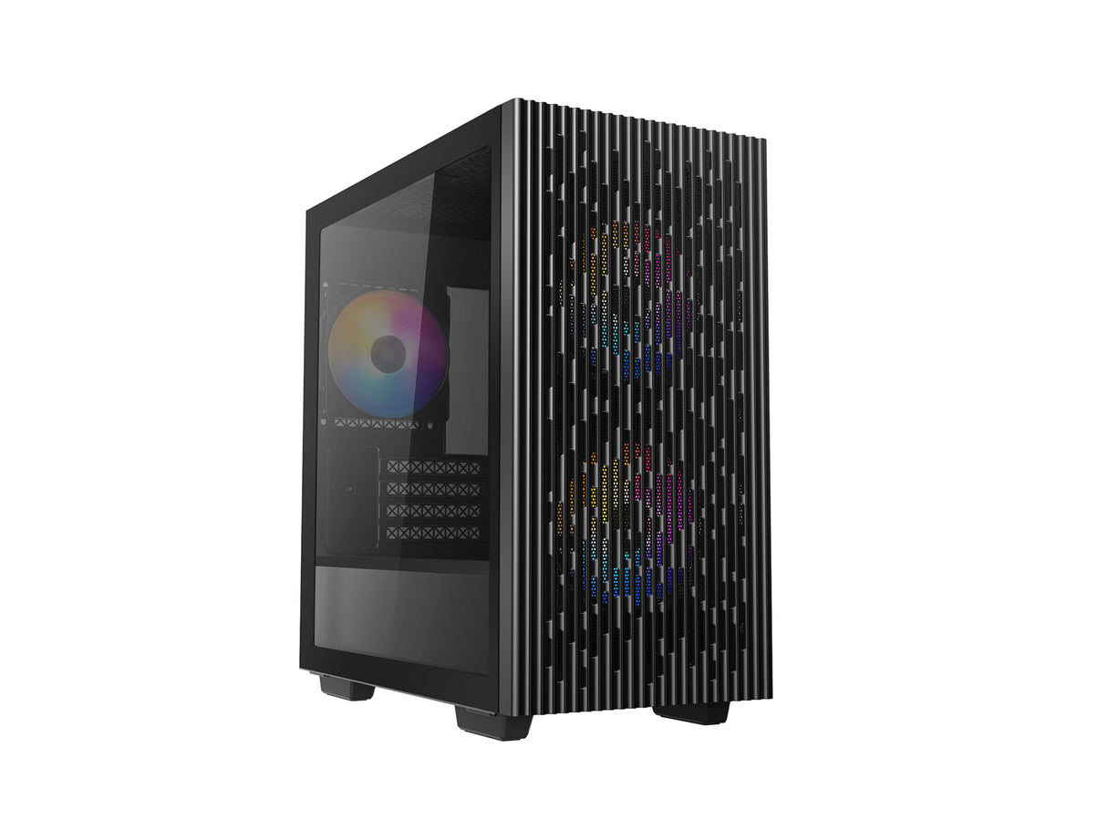 DeepCool MATREXX 40 3FS Micro Tower Black