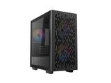 DeepCool MATREXX 40 3FS Micro Tower Black