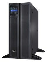 APC Smart-UPS X SMX2200HVNC - 2200VA, 8x C13 + 2x C19 outlet, USB, expandable runtime, short depth, NMC