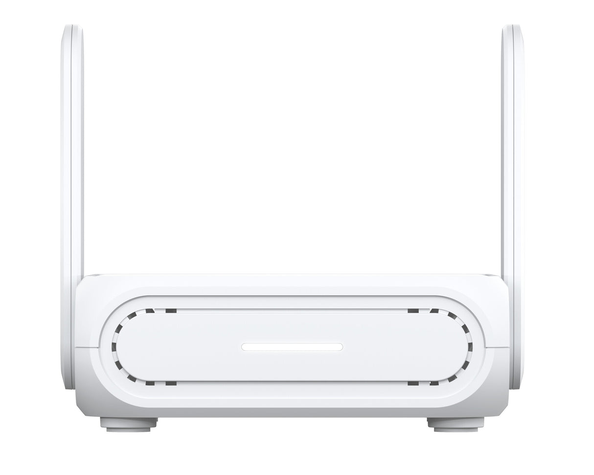 ASUS RT-BE58 Go wireless router 2.5 Gigabit Ethernet Dual-band (2.4 GHz / 5 GHz) White