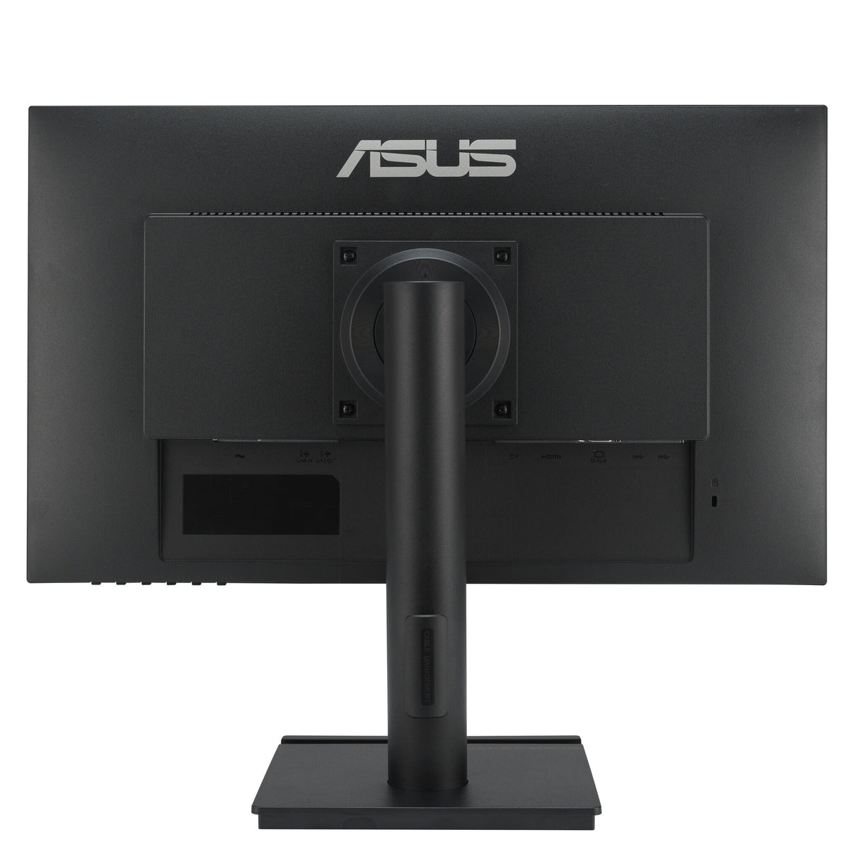 ASUS VA24DQFS computer monitor 60.5 cm (23.8") 1920 x 1080 pixels Full HD LCD Black