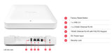 DrayTek VigorAP 1070C Wi-Fi 7 BE19000 Ceiling/Wall Mesh Wireless Access Point