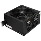 GAMEMAX RPG Rampage 700W PSU, 140mm Ultra Silent Fan, 80 PLUS Bronze, Non Modular, Flat Black Cables, Japanese TK Main Capacitor Fitted