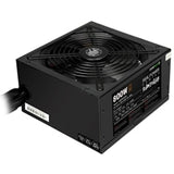GAMEMAX RPG Rampage 800W PSU, 140mm Ultra Silent Fan, 80 PLUS Bronze, Non Modular, Flat Black Cables, Japanese TK Main Capacitor Fitted