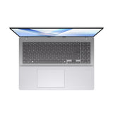 ASUS Vivobook 16 M1607GA-MB023W Copilot+ PC AMD Ryzen™ AI 7 445 Laptop 40.6 cm (16") WUXGA 16 GB DDR5-SDRAM 512 GB SSD Wi-Fi 6 (802.11ax) Windows 11 Home Silver