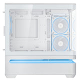 ASUS PRIME AP202 ARGB Midi Tower White