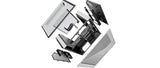 HYTE Y60 Midi Tower Black, White