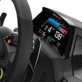 Turtle Beach VelocityOne Race Wheel and Pedal System with Force Feedback, Magnetic Paddle Shifters and Hall Effect Sensors for Xbox Series X or S, Xbox One and Windows. Officially licensed for Xbox