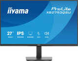 iiyama ProLite XB2793QSU-B1 computer monitor 68.6 cm (27") 2560 x 1440 pixels Quad HD LED Black