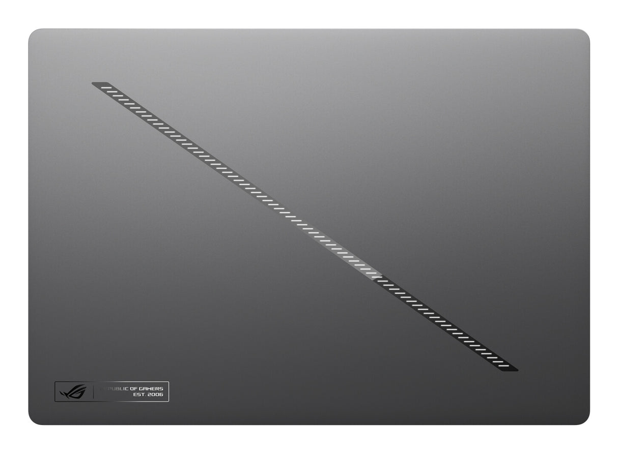 ASUS ROG Zephyrus G14 GU405AW-SY003W Intel Core Ultra 9 386H Laptop 35.6 cm (14") 3K 32 GB LPDDR5x-SDRAM 2 TB SSD NVIDIA GeForce RTX 5080 Wi-Fi 7 (802.11be) Windows 11 Home Grey