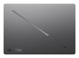 ASUS ROG Zephyrus G14 GU405AW-SY003W Intel Core Ultra 9 386H Laptop 35.6 cm (14") 3K 32 GB LPDDR5x-SDRAM 2 TB SSD NVIDIA GeForce RTX 5080 Wi-Fi 7 (802.11be) Windows 11 Home Grey