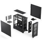 Fractal Design Pop 2 Air Black Solid Midi Tower