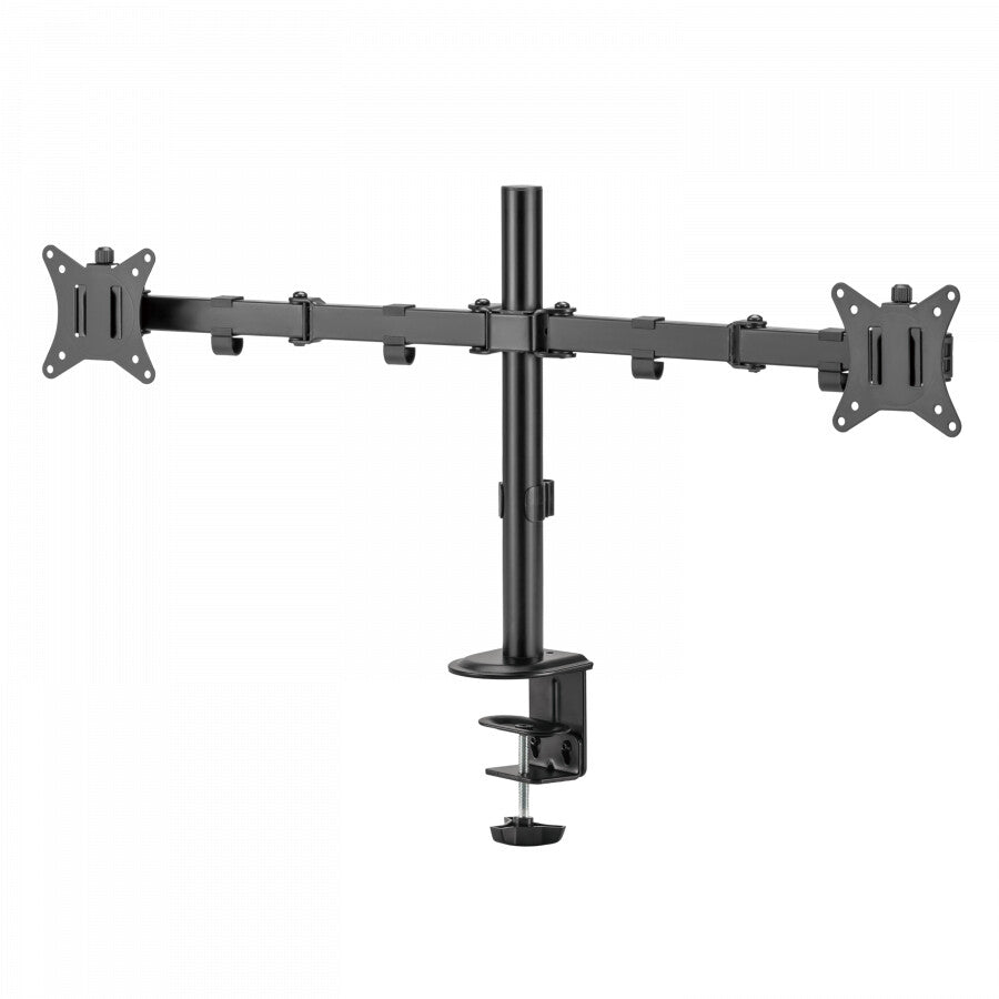 V7 DM1GCD monitor mount / stand 81.3 cm (32") Desk Black