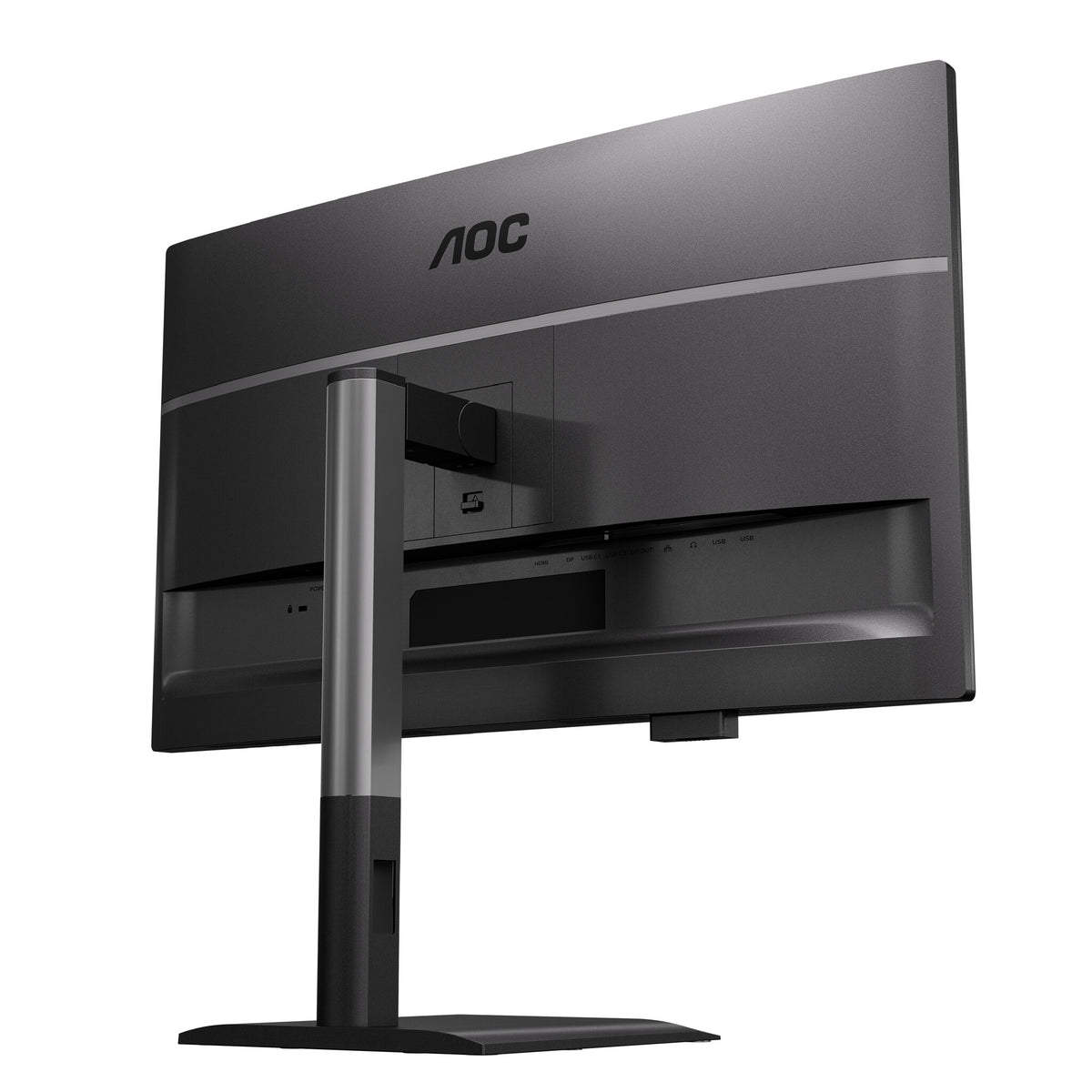 AOC Q27P4CV computer monitor 68.6 cm (27") 2560 x 1440 pixels Quad HD LED Black