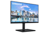 Samsung F24T450FZU computer monitor 61 cm (24") 1920 x 1080 pixels Full HD Black