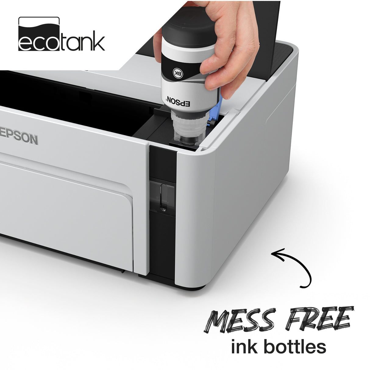 Epson 111 EcoTank Pigment Black Ink Bottle