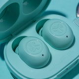 JLab JBuds Mini Headset Wireless In-ear Calls/Music Bluetooth Mint colour