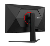 AOC G4 C32G4Z computer monitor 80 cm (31.5") 1920 x 1080 pixels Full HD LCD Black, Red