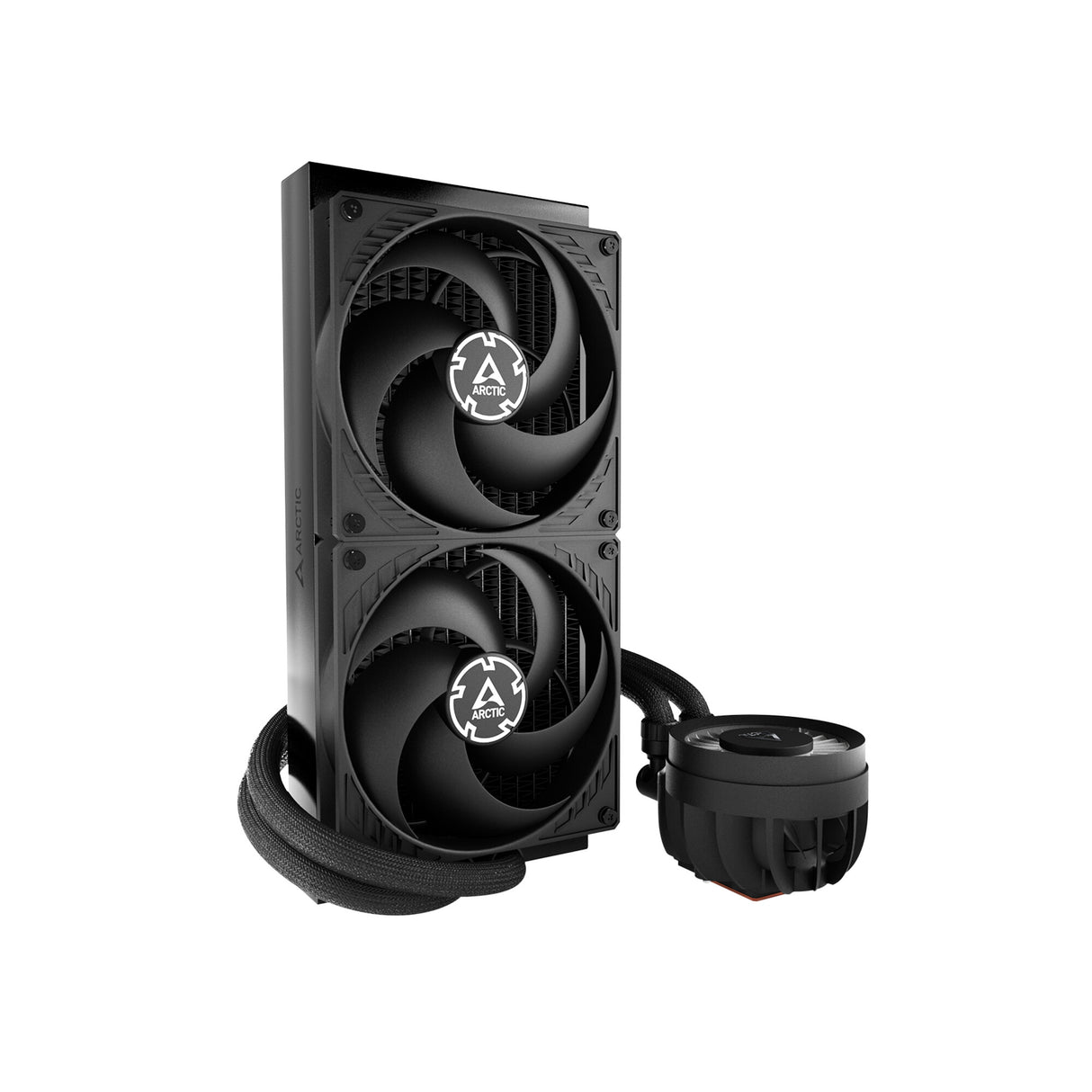 ARCTIC Liquid Freezer III 280 - Multi Compatible All-in-One CPU Water Cooler