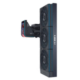 Lian Li HydroShift II OLED Curved 360P28 Processor All-in-one liquid cooler 12 cm Black 1 pc(s)