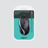 Logitech Corded Mouse M500