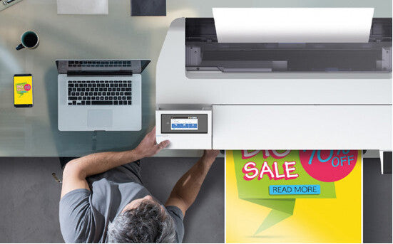 Epson SureColor SC-T3100x - (Optional stand) 240V