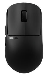 PULSAR X2H CrazyLight Medium mouse Gaming Ambidextrous RF Wireless + USB Type-C Optical 32000 DPI